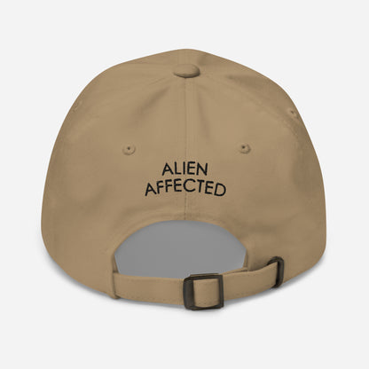 FLAMINGO ALIEN DAD HAT