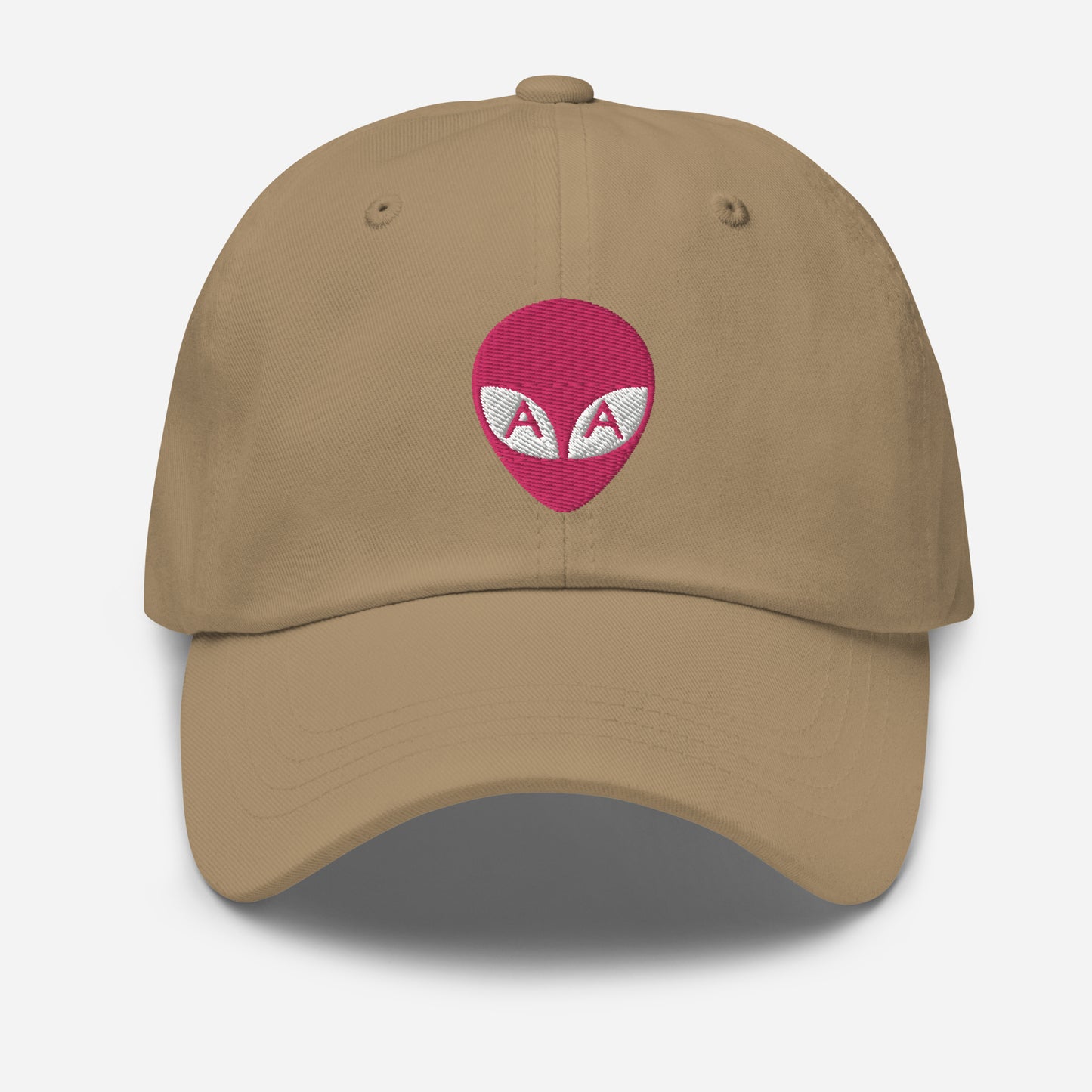 FLAMINGO ALIEN DAD HAT