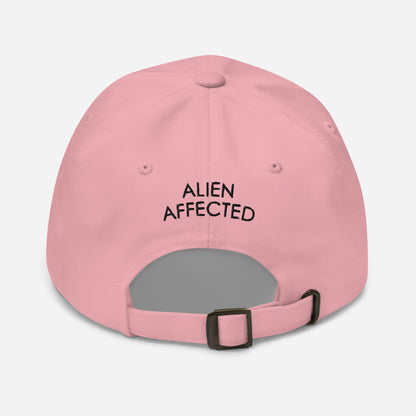 FLAMINGO ALIEN DAD HAT