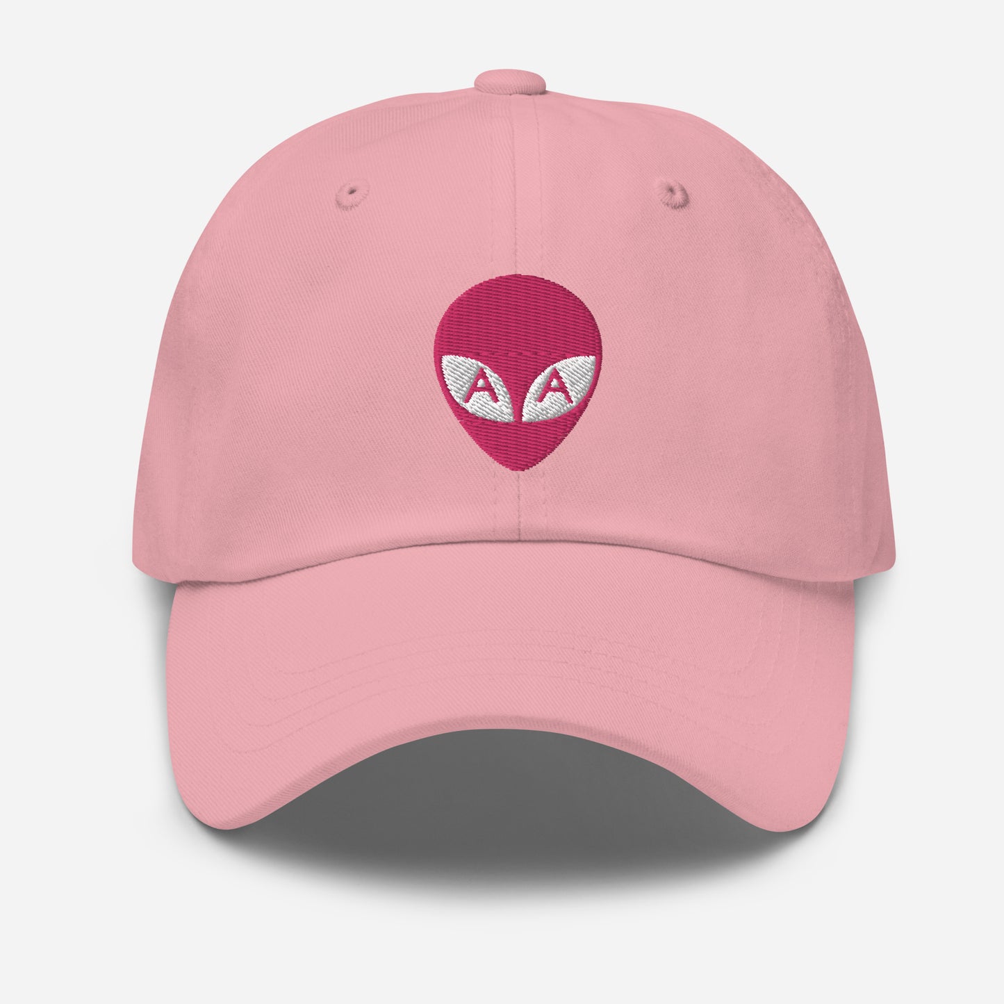 FLAMINGO ALIEN DAD HAT