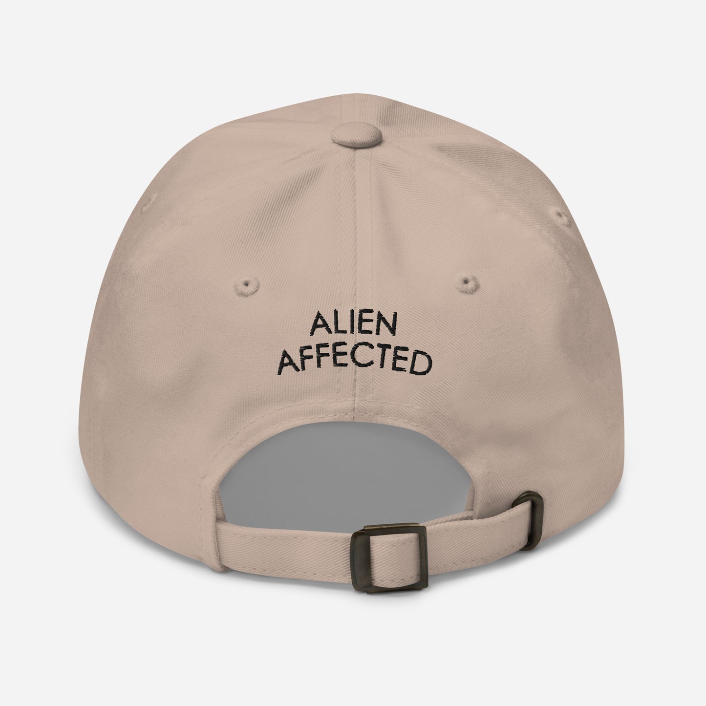 FLAMINGO ALIEN DAD HAT