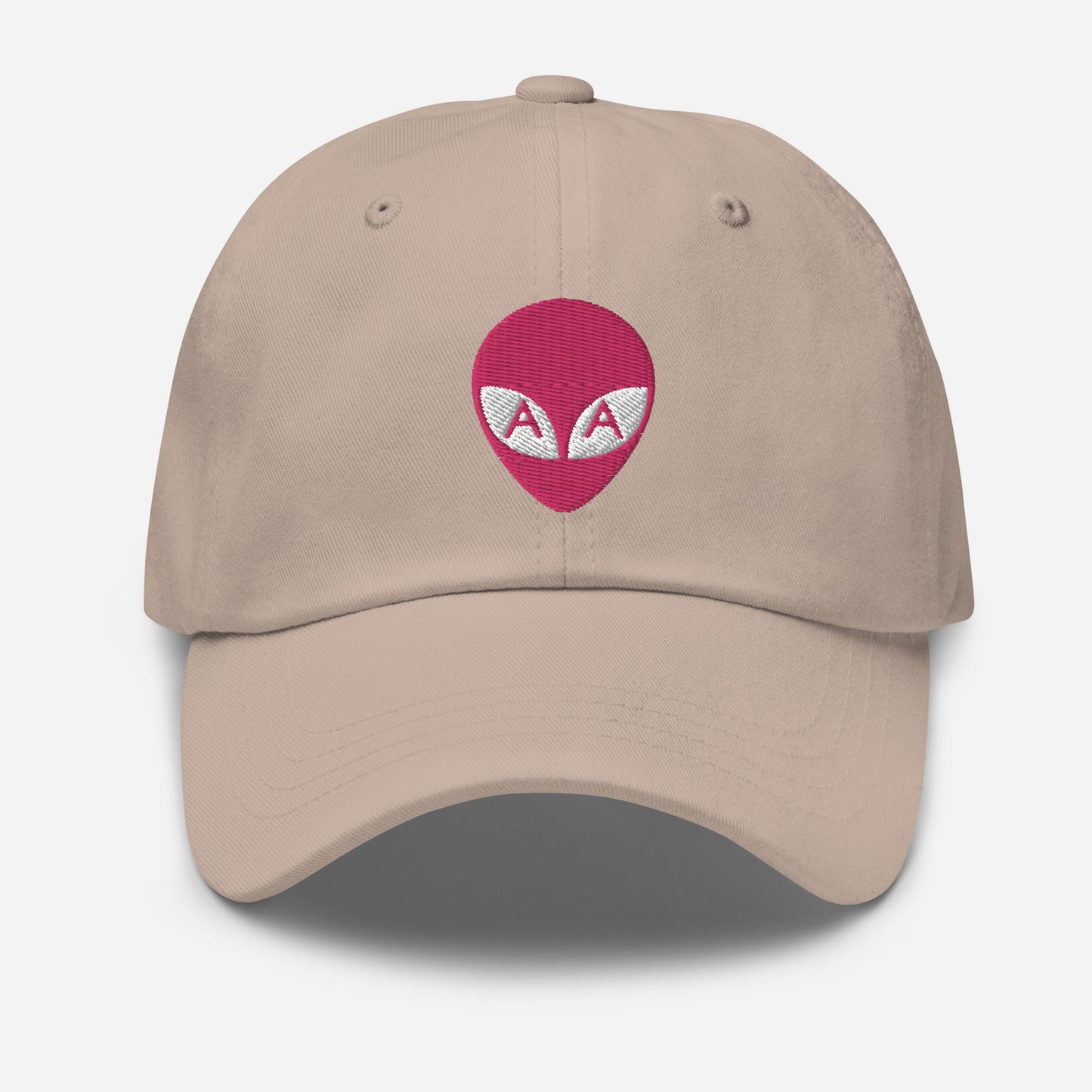 FLAMINGO ALIEN DAD HAT