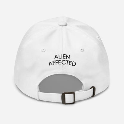 FLAMINGO ALIEN DAD HAT