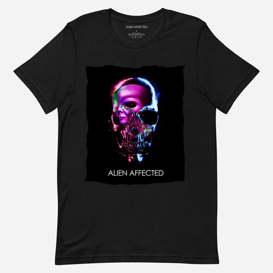 t-shirts with skulls designs alien fashion alien affected