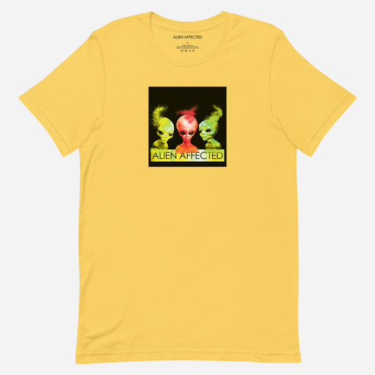 ALIEN HEADS T-SHIRT