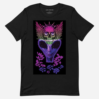 QUEEN ALIEN T-SHIRT