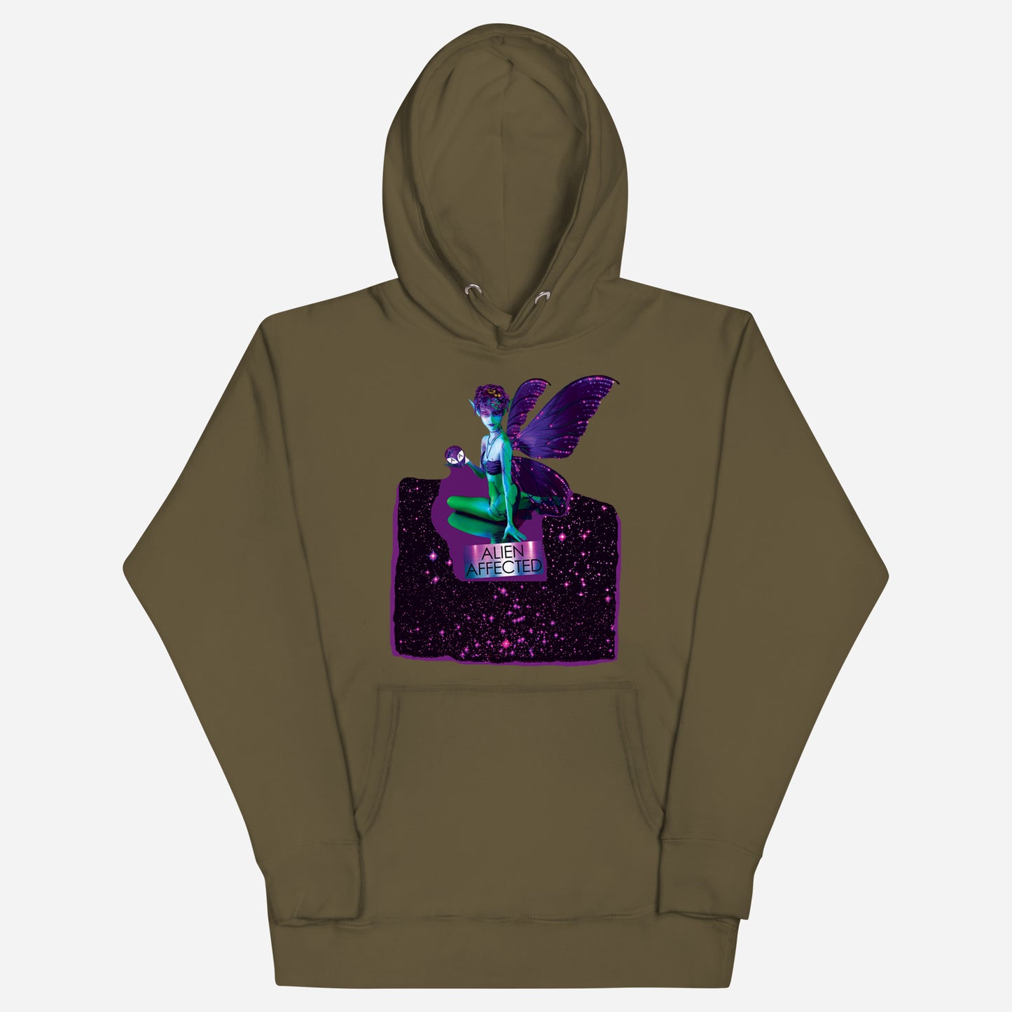 CRYSTAL FAIRY HOODIE