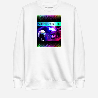 NEON DJ SWEATER