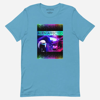 NEON DJ T-SHIRT