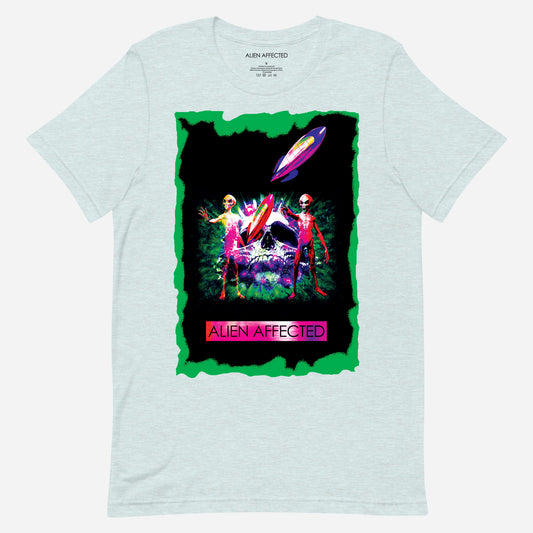 ALIEN WAR T-SHIRT