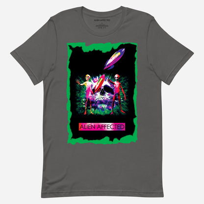 ALIEN WAR T-SHIRT