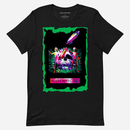 ALIEN WAR T-SHIRT