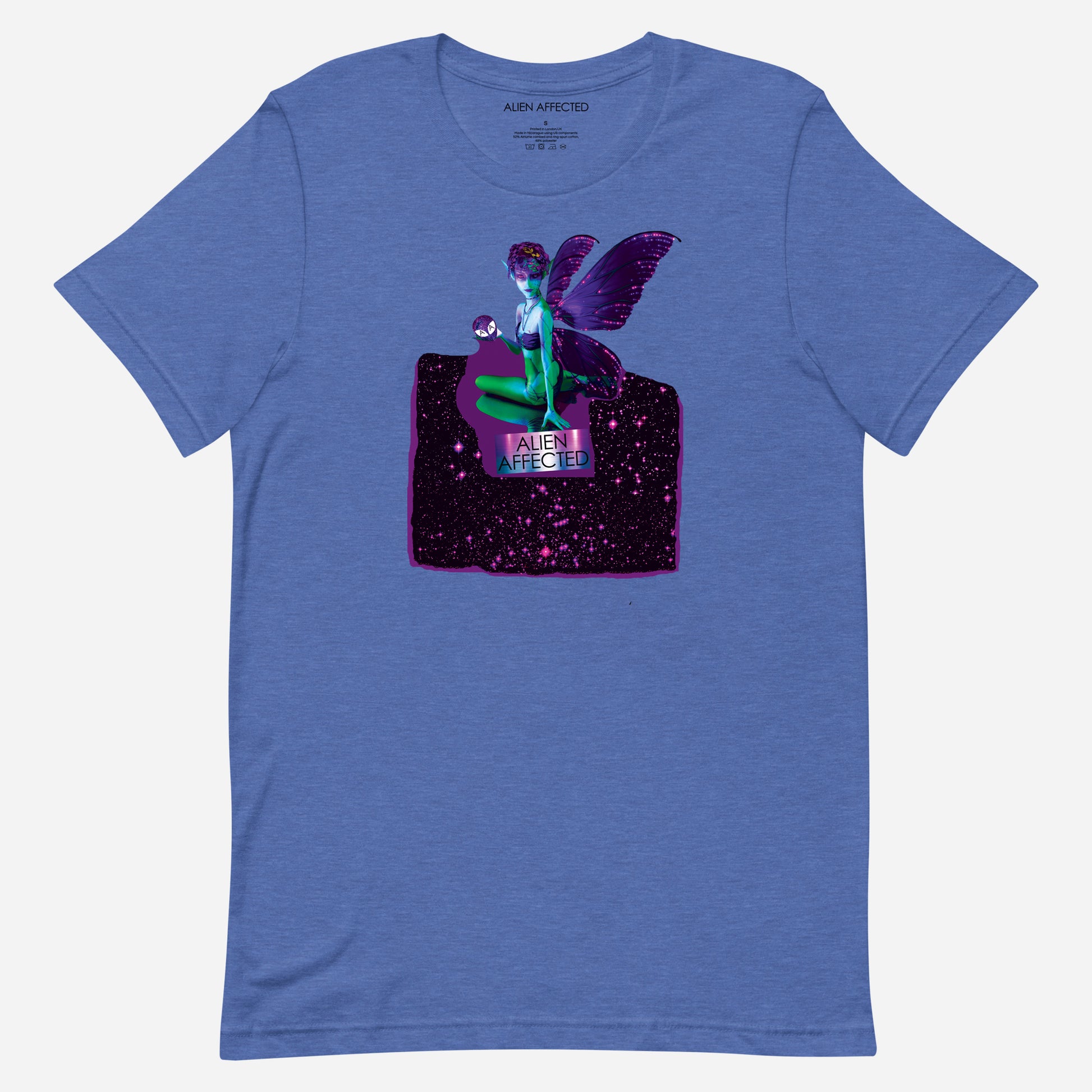 fairy t-shirt for women