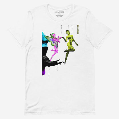 FAIRY ALIENS T-SHIRT