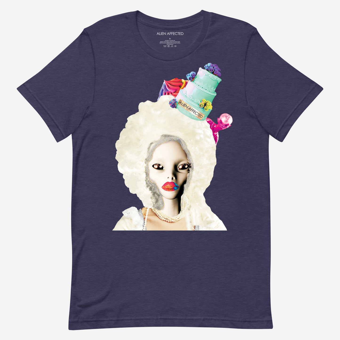 MARIE ANTOINETTE T-SHIRT