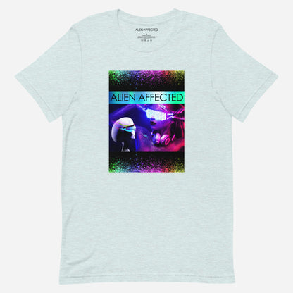 NEON DJ T-SHIRT