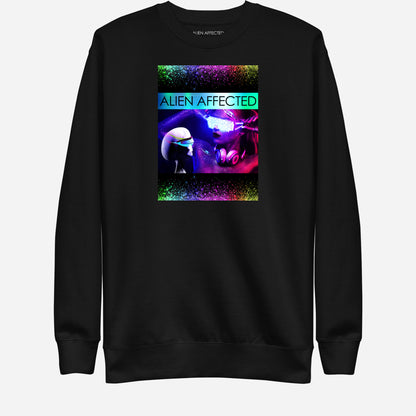 NEON DJ SWEATER