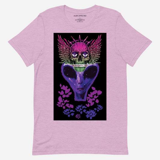 QUEEN ALIEN T-SHIRT