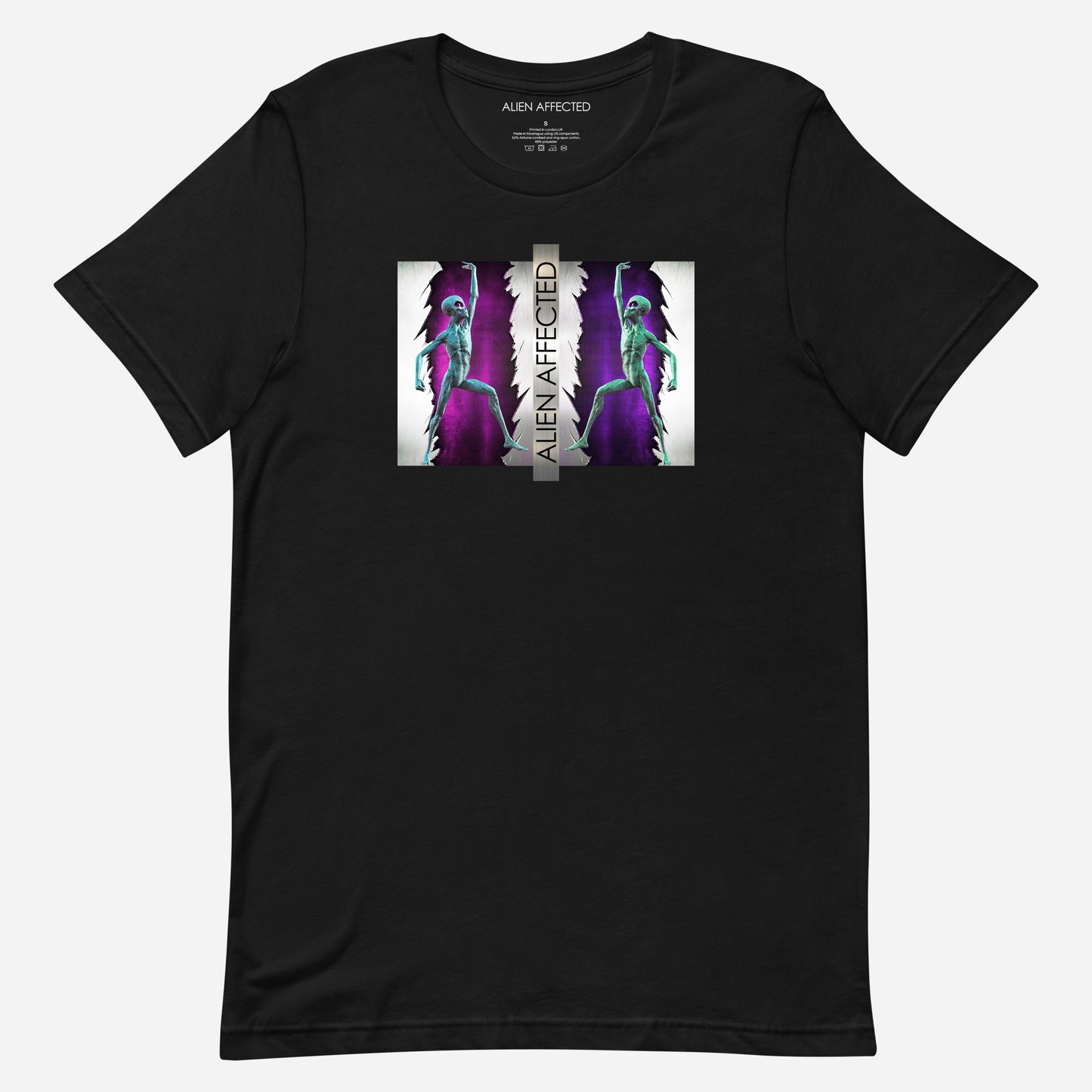 ALIEN TWINS T-SHIRT