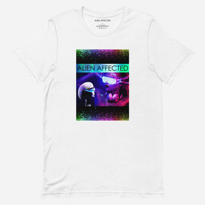 NEON DJ T-SHIRT